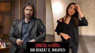 Özge Yağız Behzat Ç. Dizisinde! Özge Yağız ‘Baba’ Dizisinden Ayrıldı Mı?