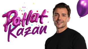 “Patlat Kazan” ilk bölümüyle Star TV’de