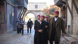 Payitaht Abdülhamid 110. Bölüm izle