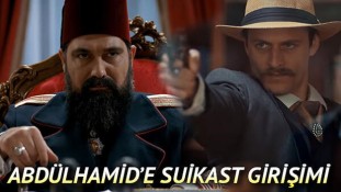 Payitaht Abdülhamid 118. Bölüm izle!