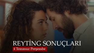 Reyting Sonuçları: 4 Temmuz 2019 Perşembe