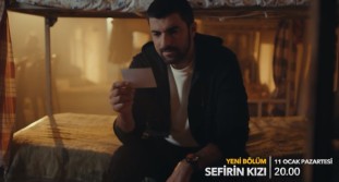 Sefirin Kızı 35. Bölüm İzle