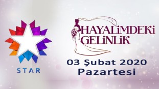 Star TV’nin Yeni Programı Hayalimdeki Gelinlik’in yayın Tarihi Belli Oldu!