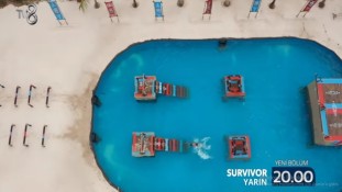 Survivor 2021 101. Bölüm İzle