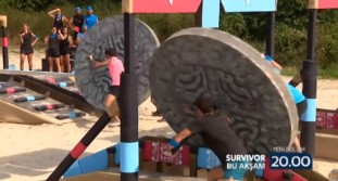 Survivor 2021 13. Bölüm İzle