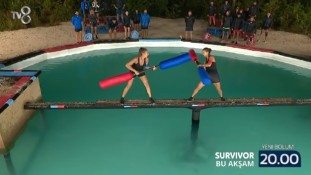 Survivor 2021 27. Bölüm İzle