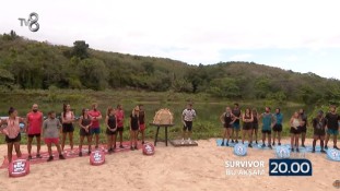 Survivor 2021 48. Bölüm İzle