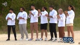 Survivor 2021 59. Bölüm İzle