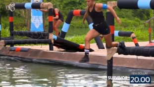 Survivor 2021 80. Bölüm İzle