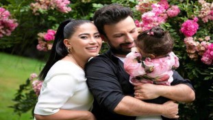 Tarkan’dan bir ilk: Kızının fotoğrafını gösterdi