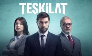 Teşkilat dizisi nerede çekiliyor?