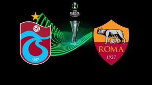 Trabzonspor - Roma maçı canlı izle