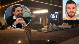 Tuncay Şanlı ve Adem Büyük’ten örnek davranış