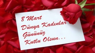 Ünlü İsimlerden 8 Mart Dünya Kadınlar Günü Mesajları