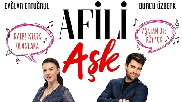 Afili aşk 26. Bölüm İzle!