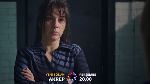 Akrep 12. Bölüm İzle