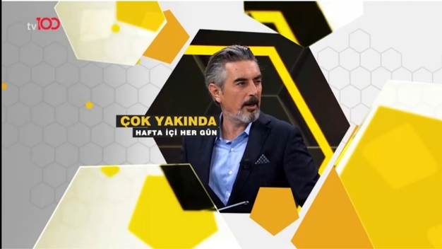 Ali İhsan Varol'dan yepyeni bir program!