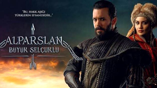 Alparslan Büyük Selçuklu 12. Bölüm izle!