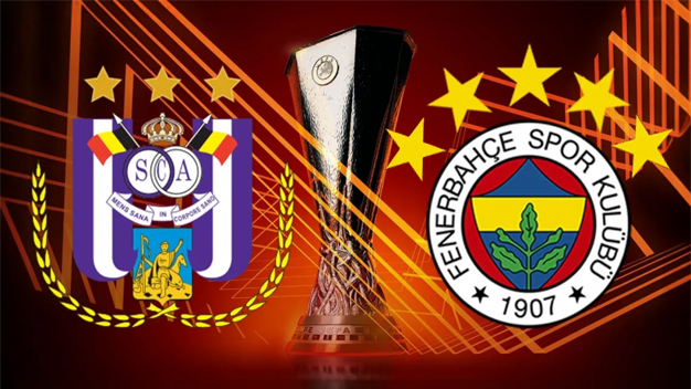 Anderlecht - Fenerbahçe canlı izle