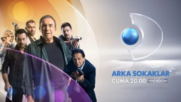 Arka Sokaklar 546. bölüm izle