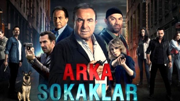 Arka Sokaklar 552. Bölüm izle!