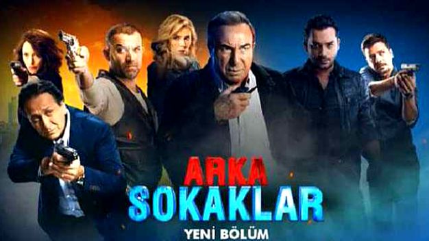 Arka Sokaklar 568. Bölüm izle!