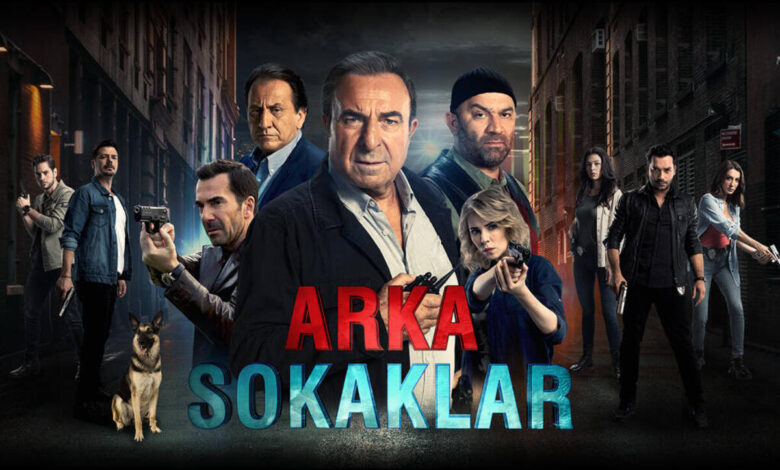 Arka Sokaklar 602. Bölüm İzle