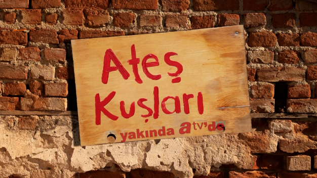 Ateş Kuşları Dizisine Usta Oyuncu