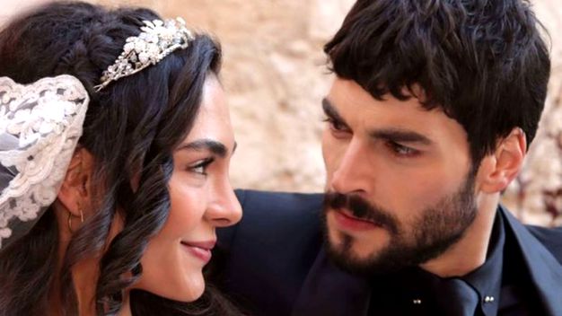 Atv Hercai dizisinden büyük bir başarı daha!