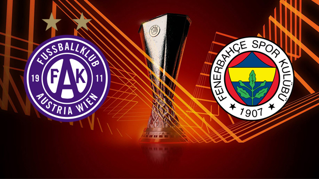 Austria Wien - Fenerbahçe maçı canlı izle