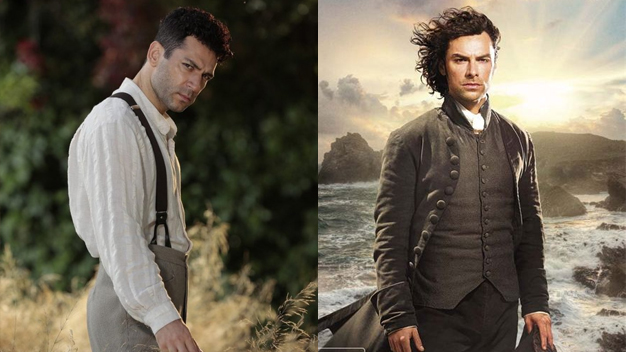 Aziz hangi dizinin uyarlaması? Poldark konusu nedir?