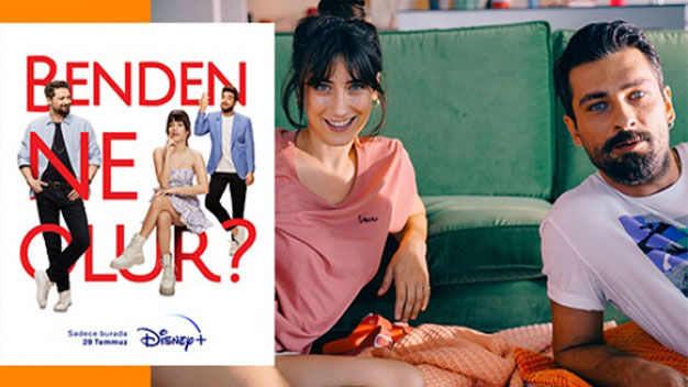 Benden Ne Olur? Sinemadan Sonra İlk Kez Disney Plus’ta!