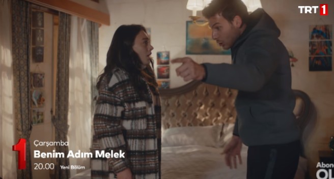 Benim Adım Melek 44. Bölüm izle