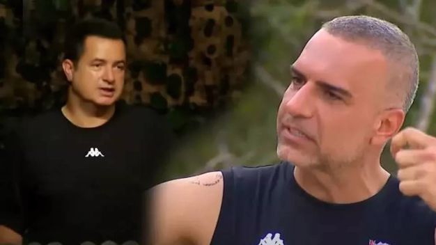 Berdan Mardini'den şok eden Survivor açıklaması!