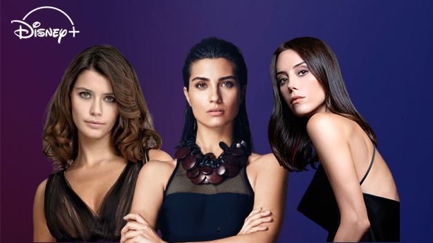 Beren Saat, Tuba Büyüküstün ve Cansu Dere aynı dizide bir araya gelebilir!