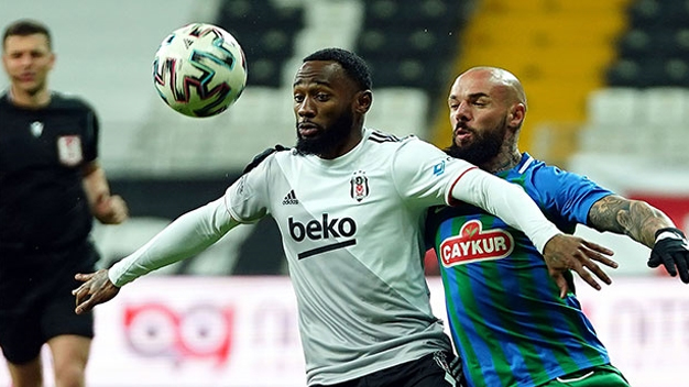 Beşiktaş - Çaykur Rizespor maçı canlı izle