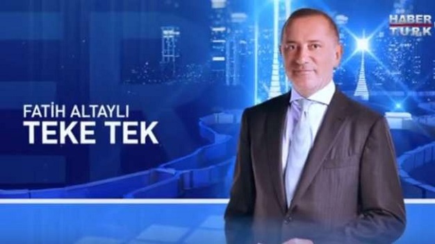 Bir devrin sonu:Fatih Altaylı Habertürk’ten ayrıldı