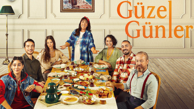 Bir dizi daha final yapıyor (Güzel Günler)