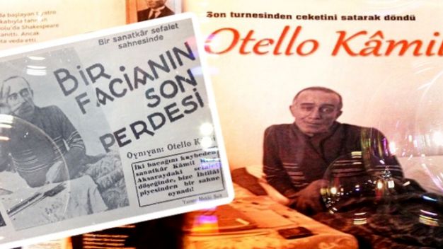 Bir döneme damga vuran Othello Kamil dizi oluyor