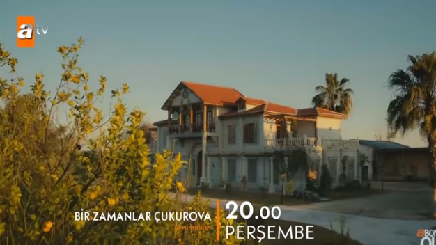 Bir Zamanlar Çukurova 80. Bölüm İzle