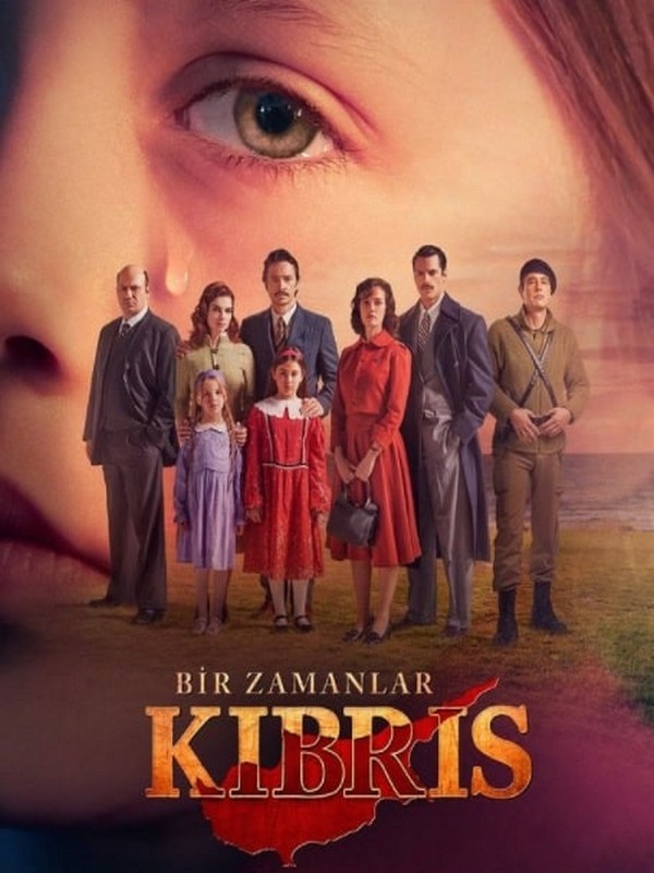 Bir Zamanlar Kıbrıs 8. Bölüm izle!