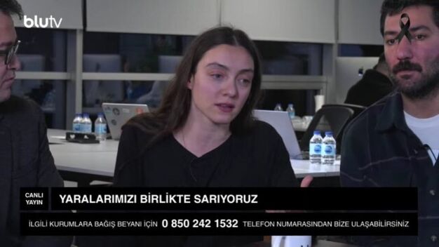 BluTv’nin yardım gecesine ünlü akını!