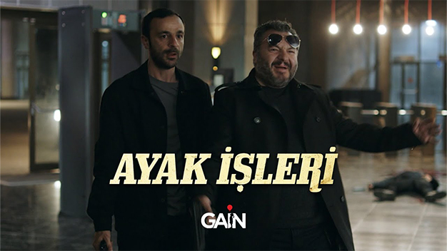 Bol Kahkaha Vaadeden ‘Ayak İşleri’ Dizisi 2. Sezon İle Başlıyor!