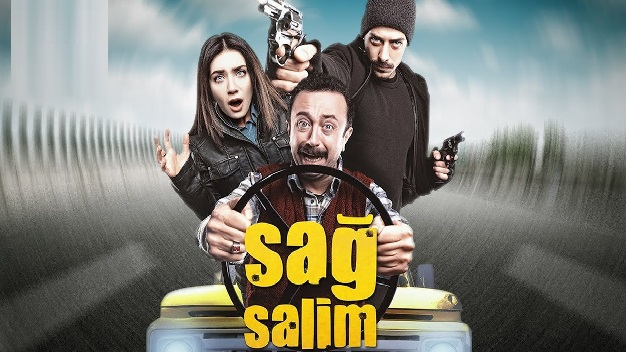 Burçin Bildik “Sağ Salim” film serisinde niye yok?