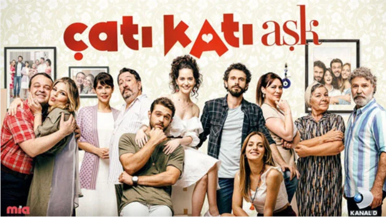 Çatı Katı Aşk 2. bölüm izle