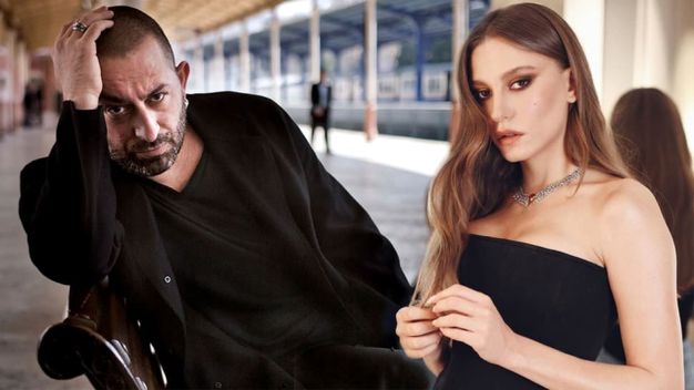 Cem Yılmaz’la evlenen Serenay Sarıkaya yazı erken getirdi! 