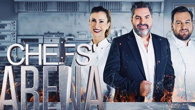 Chefs Arena İlk Bölümünde Heyecan Doruktaydı!