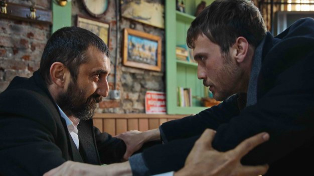 Çukur 113. bölüm izle (4. sezon 21. bölüm)