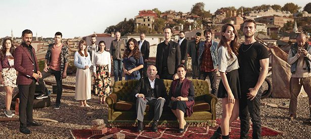 Çukur bu akşam Show TV'