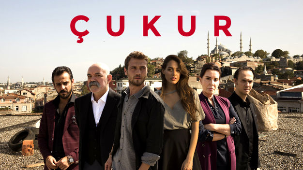 'Çukur'a sürpriz bir transfer daha!